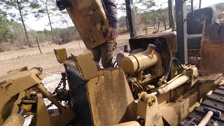 What Caused the Engine in 1500 Dozer to FAILYou WILL NOT believe what we Found [upl. by Aidnac]