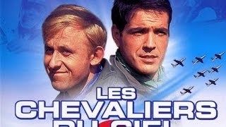 Serie Les Chevaliers Du Ciel 1967 Episode 813 saison 1 avec Christian Marin et Jacques Santi [upl. by Algie]