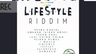 MASICKALIFESTYLE RIDDIM INSTRUMENTAL [upl. by Loginov]