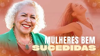 MULHERES BEM SUCEDIDAS  PASTORA TÂNIA TEREZA [upl. by Irab]