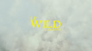 LP  Wild feat Levante Official Lyric Video [upl. by Schott]