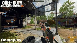 Black Ops 6  Gameplay  FPS  RTX 2060  Ryzen 5 3600 [upl. by Noslien]