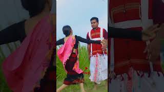 Karbi video song Hunali Tissopi cover video 2024 [upl. by Keraj]