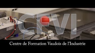 CFVI Portes Ouvertes ● Apprentissages ● Stages au Centre de Formation Vaudois de lIndustrie [upl. by Roath122]