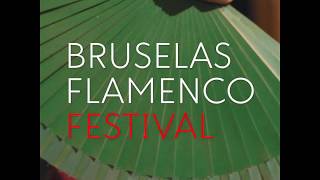 Bruselas Flamenco Festival 20  Teaser  BOZAR [upl. by Alam]