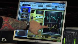 Live Sound Phase Alignment with the InPhase Plugin [upl. by Aneer]