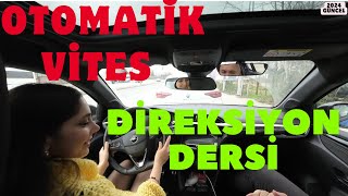 OTOMATİK VİTES DİREKSİYON DERSİ [upl. by Anneirda]