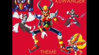 boomer kuwanger theme [upl. by Bradney488]