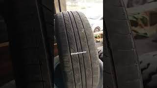 I 20 YOKOHAMA 18565R15 Tyre hundai i20 yokohama tyre kissantyreservice [upl. by Enyrhtak507]