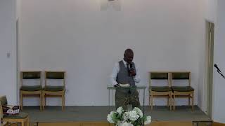 Finchley Baptist Church  Weekly Sermon Livestream 290924 [upl. by Gwenette827]