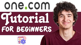 Onecom Website Builder Complete Tutorial for Beginners How To Use Onecom [upl. by Kcirdnek]