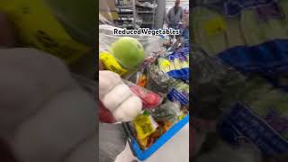 Reduced Vegetables at Walmart 🇨🇦Tipid food fypシviralシ2024 [upl. by Aneda179]