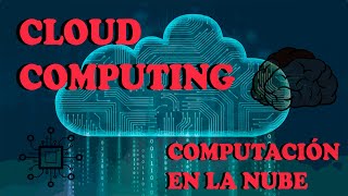 ¿Qué es computación en la nube  ¿Qué es cloud computing  Explicado en 4 minutos [upl. by Riedel]