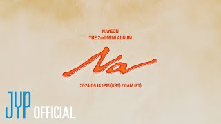 NAYEON “NA” Album Sneak Peek [upl. by Leduar]