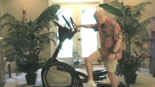 Sole E25 Elliptical Trainer Review [upl. by Inavoig322]