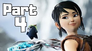 Kena  Bridge Of Spirits Gameplay Walkthrough Part 4 [upl. by Waddington451]