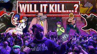 Nefarious Fighting Game Combos Live from Combo Breaker  quotWill It Killquot [upl. by Keene]