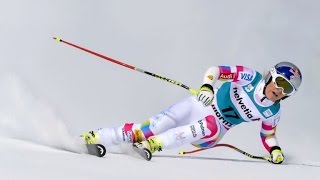 WMKurzporträt Ski Alpin Lindsey Vonn [upl. by Neerac]