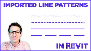 DELETE DWG LINE PATTERNS  REVIT® BUTTONS ✅ [upl. by Gerta]