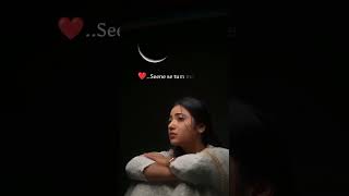 seene se tum mere aake lag jao na lyricsslowed shortvideo shortsyoutubeshorts [upl. by Grider]