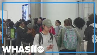 Stowaway caught after boarding international Delta flight [upl. by Godard]