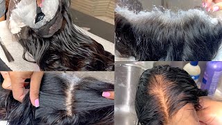 the best way to bleach your knots  updated method 2022 [upl. by Eiltan]