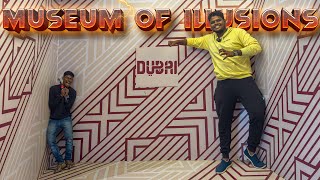 illusion Museum Dubai🤔Mind Blowing 🤯offsquad spoutoffocus outoffocus [upl. by Phebe]