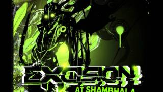 Excision Shambhala 2008 Insane MiX [upl. by Venita]