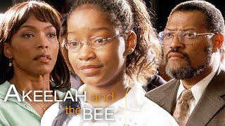 The National Spelling Bee Begins Scene  Akeelah and the Bee [upl. by Odlabu]