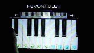 android quotpiano perfectquot rocky 4  training montage by Vince diCola [upl. by Eninahs]