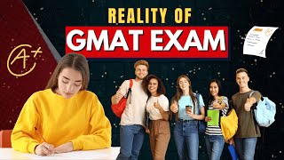 Reality of GMAT Exam – Hindi – Quick Support [upl. by Christoforo441]