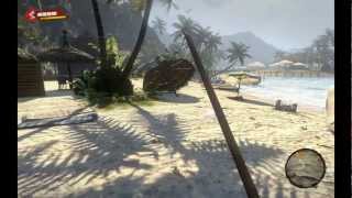 BuyPCGameEU  Dead Island 3rd Person Gameplay [upl. by Pejsach]