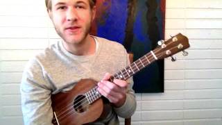 Fingerpicking quotGood King Wenceslasquot on Ukulele [upl. by Atir206]