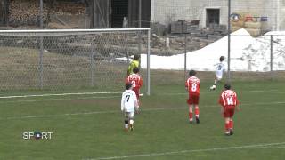 Fußball LeogangLenzing VS Maria Alm wwwrtssalzburgat [upl. by Nanda]