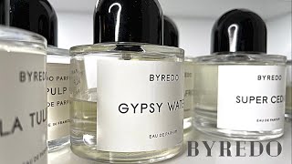 7 Ароматов BYREDO на лето [upl. by Elurd475]