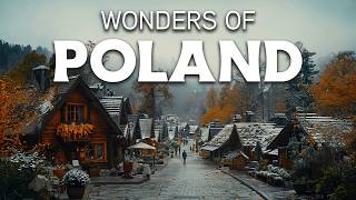 Wonders of Poland  The Most Amazing Places in Poland  Travel Video 4K [upl. by Ennasor]