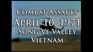 Vietnam Combat Assault  Delta Co 120th Inf 11th Brigade 23rd Infantry Division by WolfieRed1 [upl. by Gschu]