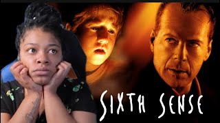 The Sixth Sense  WAS TWISTED  First Time Watching [upl. by Knah]