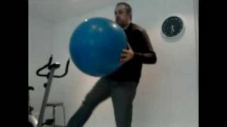 Exercices de kiné pour Parkinson [upl. by Duleba]