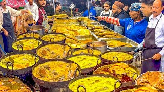 STREET FOOD KARACHI PAKISTAN  TOP STREET FOOD VIDEOS COLLECTION  PAKISTANI FOOD STREET [upl. by Wall]