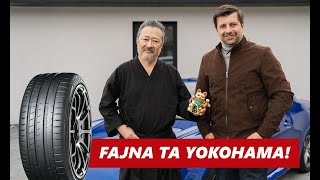 Nie zwlekaj Tak jak Patryk Mikiciuk wypróbuj opony Yokohama  film 6s [upl. by Fotzsyzrk]