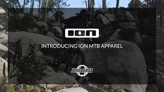 Introducing ION Mountain Bike Apparel [upl. by Eerolam]