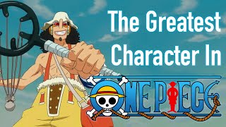 The Greatest Character in One Piece [upl. by Nelloc]