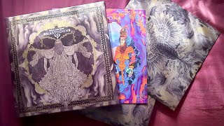 Unboxing Mastodon Crack the Skye 15th Anniversary vinyl box set [upl. by Lerud]