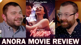 Anora  Movie Review [upl. by Egidius93]