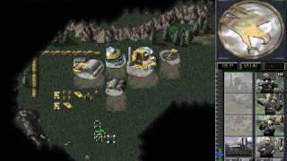 Lets Play Command and Conquer Der Tiberiumkonflikt German 20 [upl. by Iras]