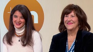 La question que tout le monde se pose  Raphaëlle Bacqué et Vanessa Schneider [upl. by Nonnahc]