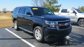 2016 Chevrolet Tahoe LT Full Tour amp Startup at Massey Toyota [upl. by Tomas562]