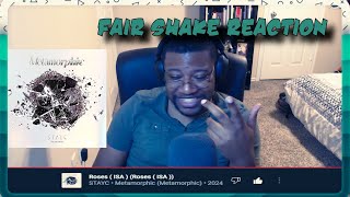 Fair Shake Reaction Metamorphic  STAYC [upl. by Ekim126]