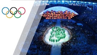 Top 10 Opening Ceremony moments [upl. by Sitoel91]